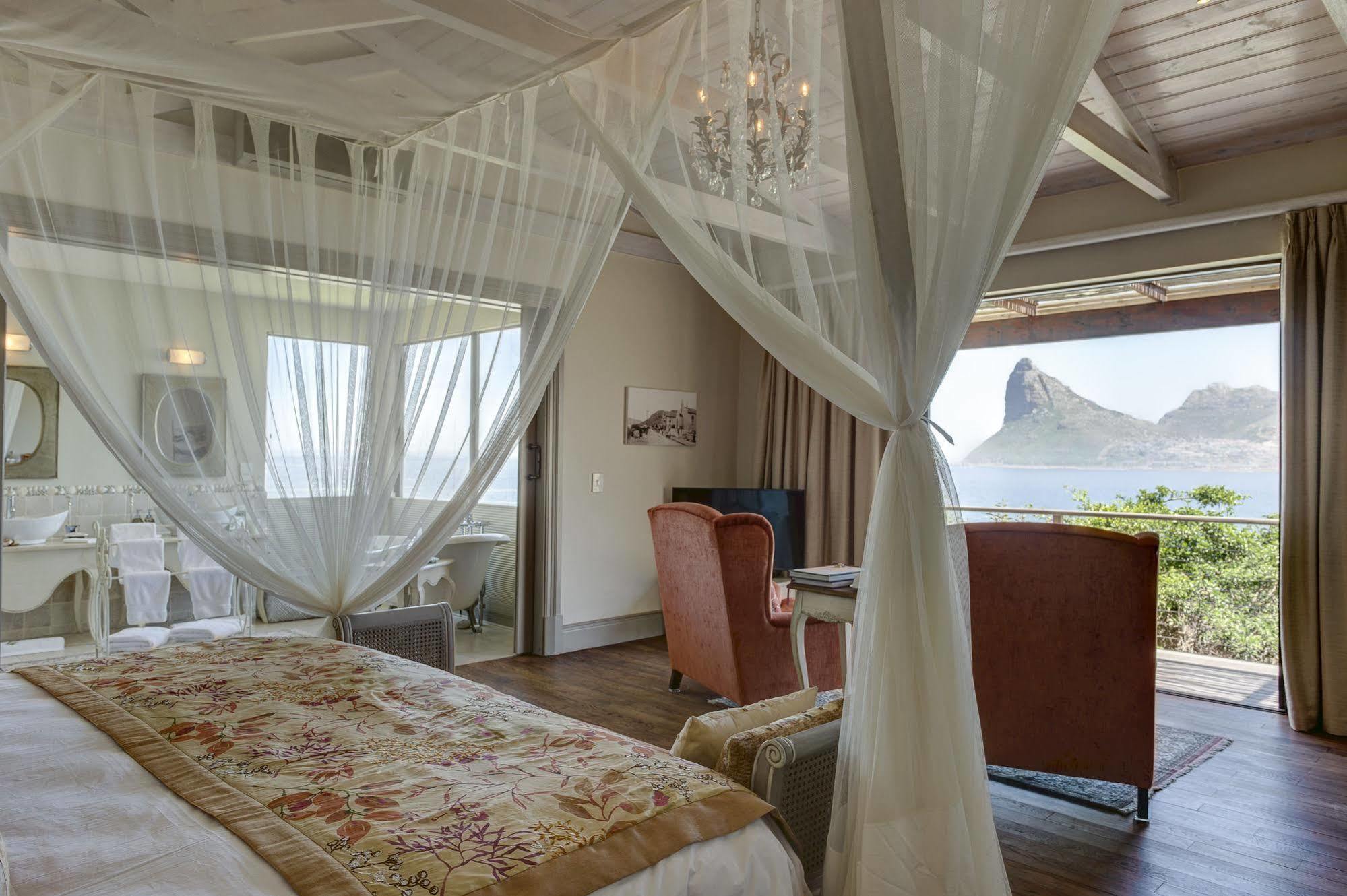Tintswalo Atlantic Villa Hout Bay Exterior photo